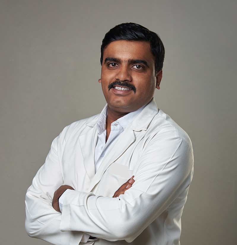 Dentist Vikrant Prasad profile pic